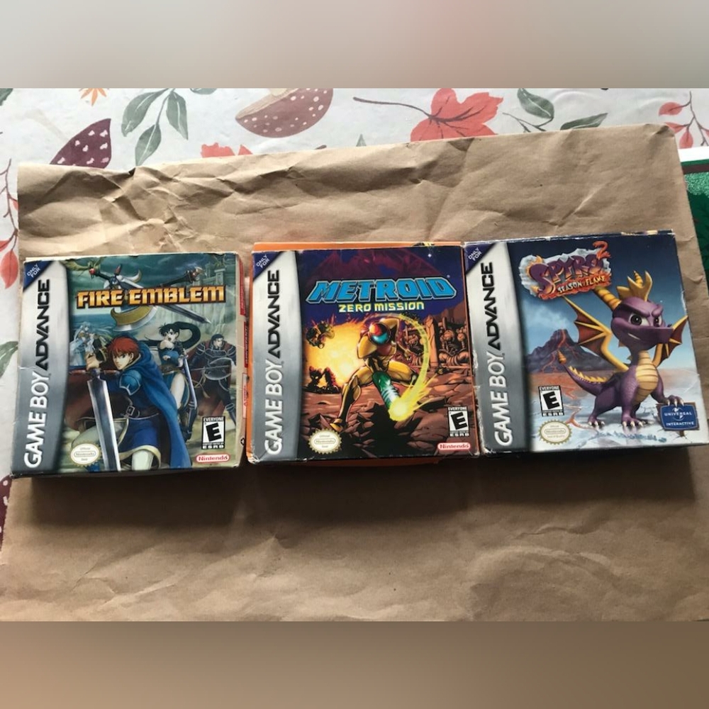 Gameboy Advance